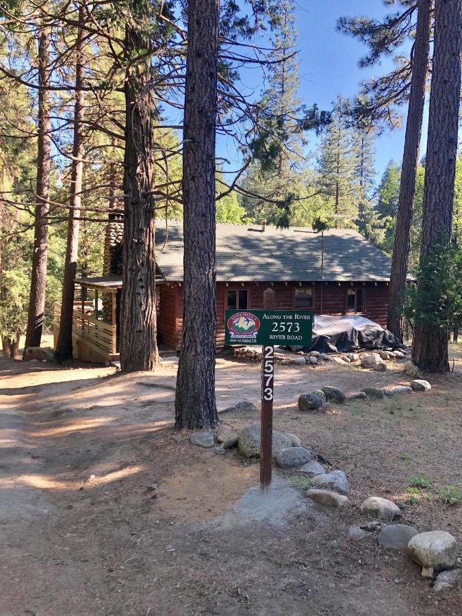 Along The River Yosemite West Exterior photo